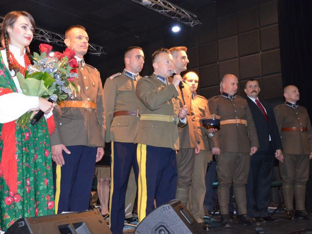 Koncert na trzy jubileusze