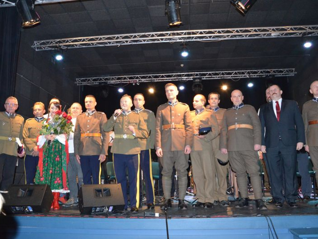 Koncert na trzy jubileusze