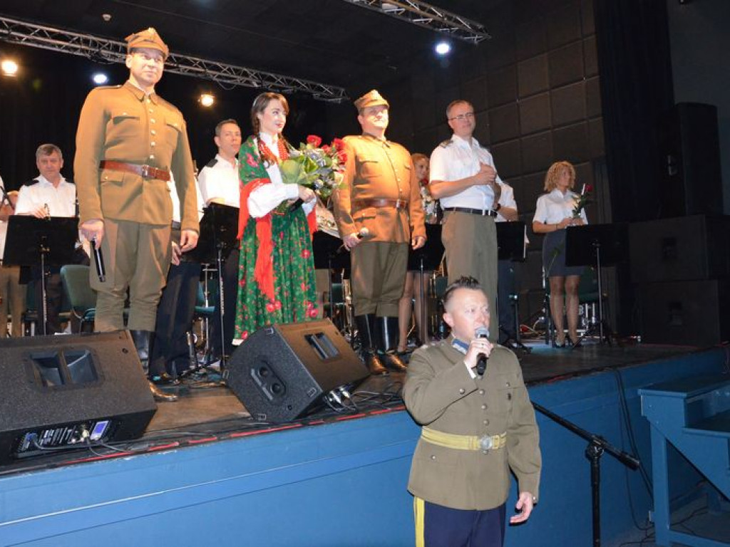Koncert na trzy jubileusze