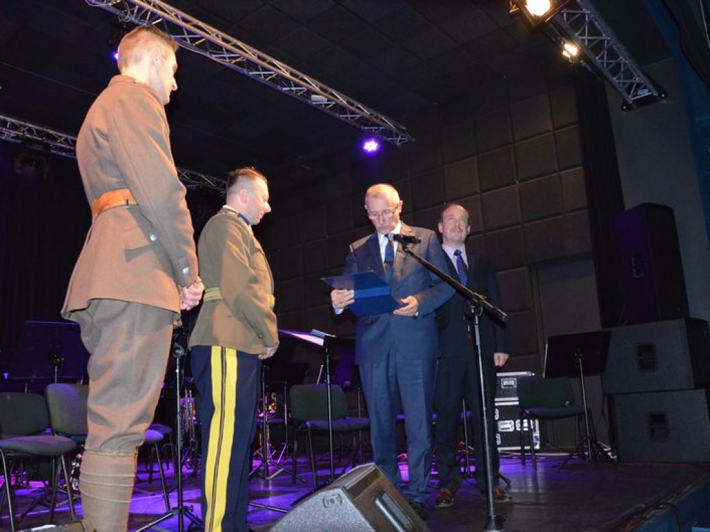 Koncert na trzy jubileusze