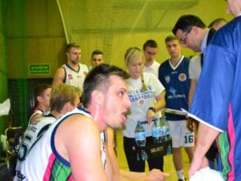 Księżak Syntex przegrał, ale walczył bardzo ambitnie