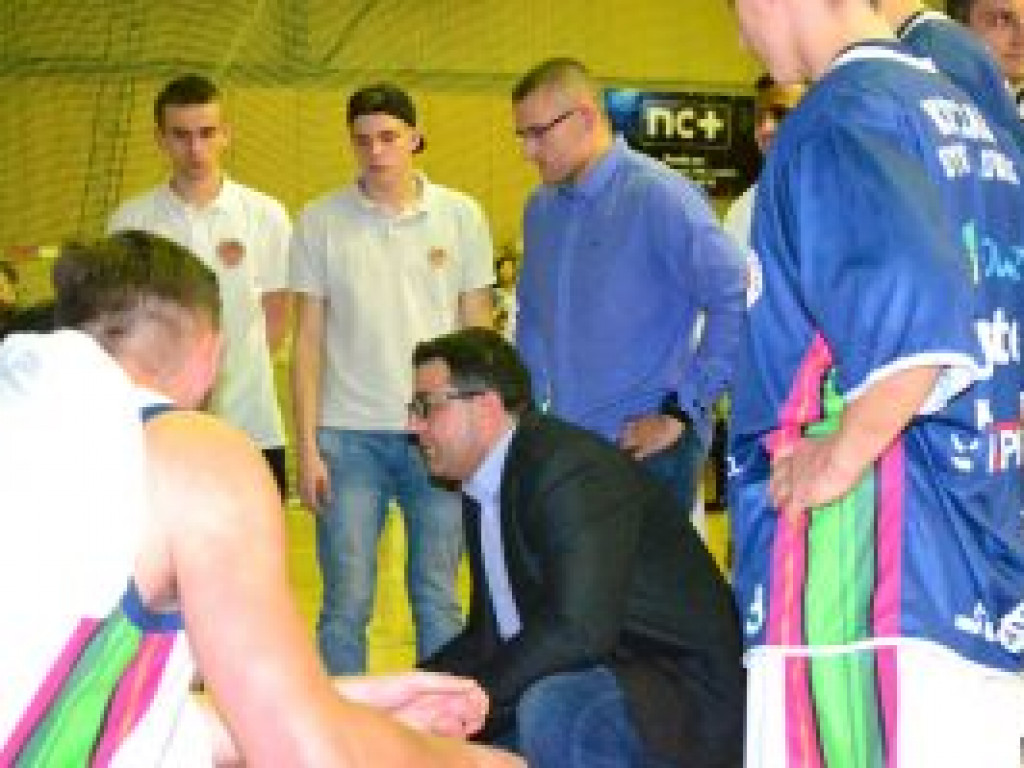 Księżak Syntex przegrał, ale walczył bardzo ambitnie