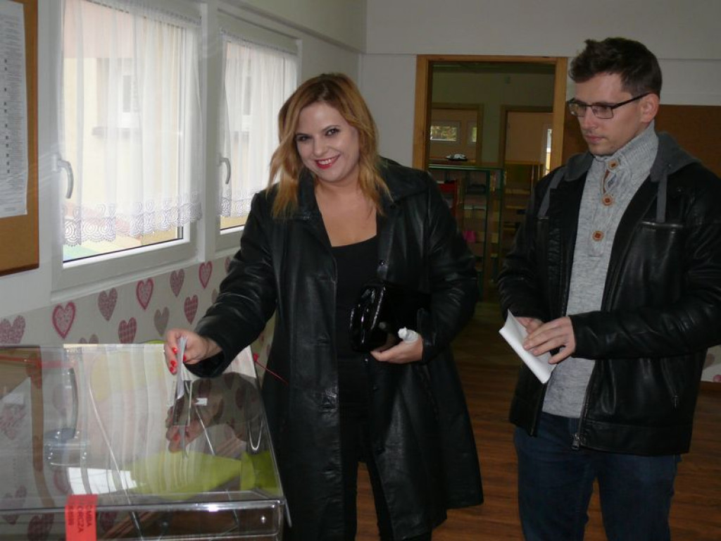 Rozpoczęło się głosowanie w ramach II tury wyborów