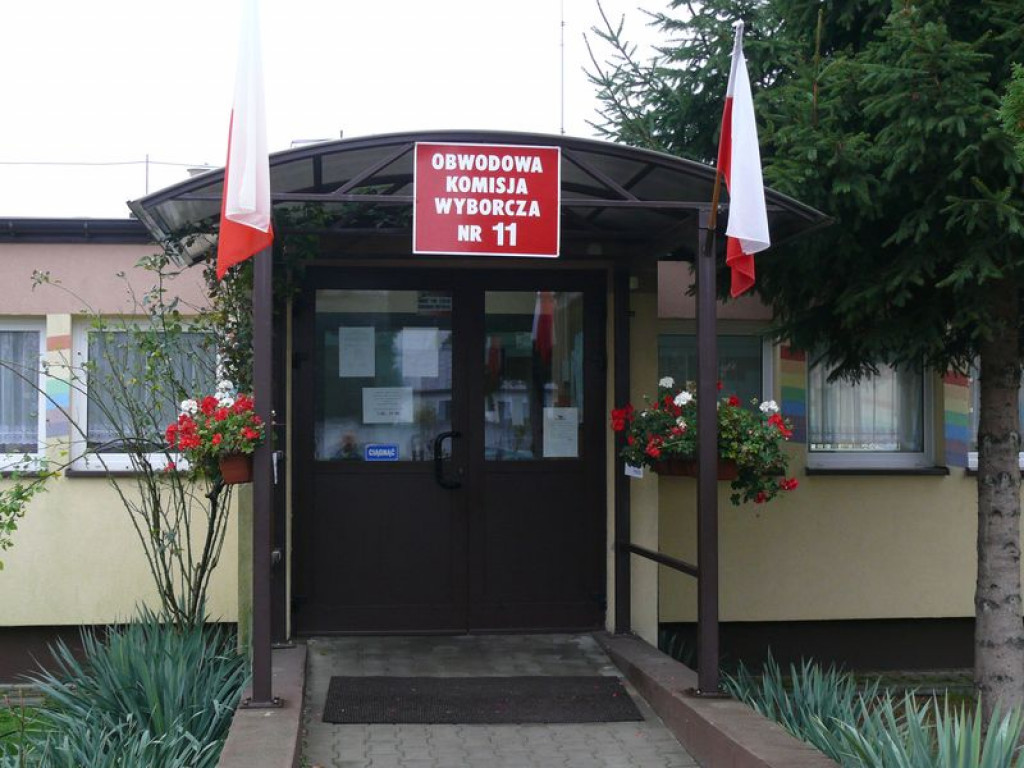 Rozpoczęło się głosowanie w ramach II tury wyborów