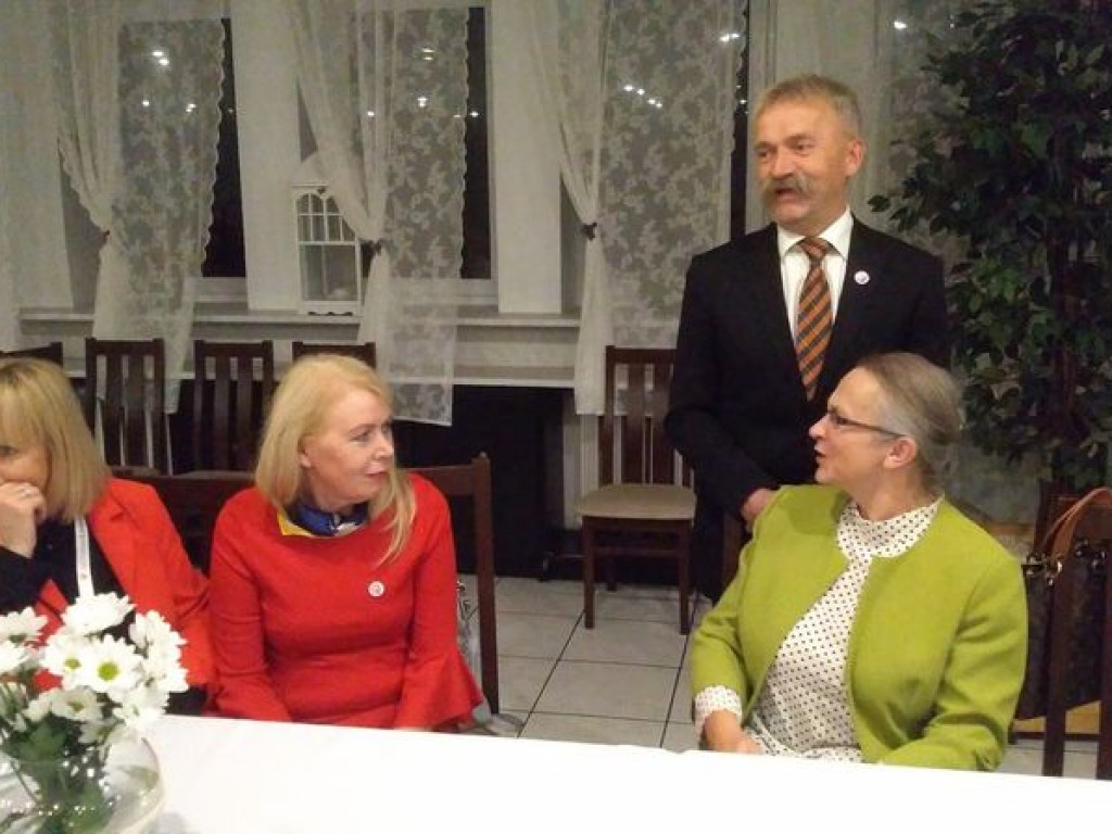 Krzysztof Kaliński ponownie burmistrzem [aktualizacja: foto i filmy]