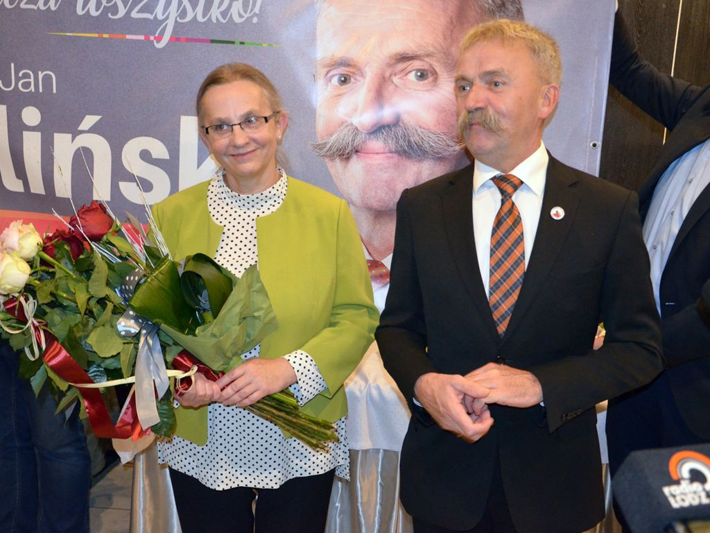 Krzysztof Kaliński ponownie burmistrzem [aktualizacja: foto i filmy]