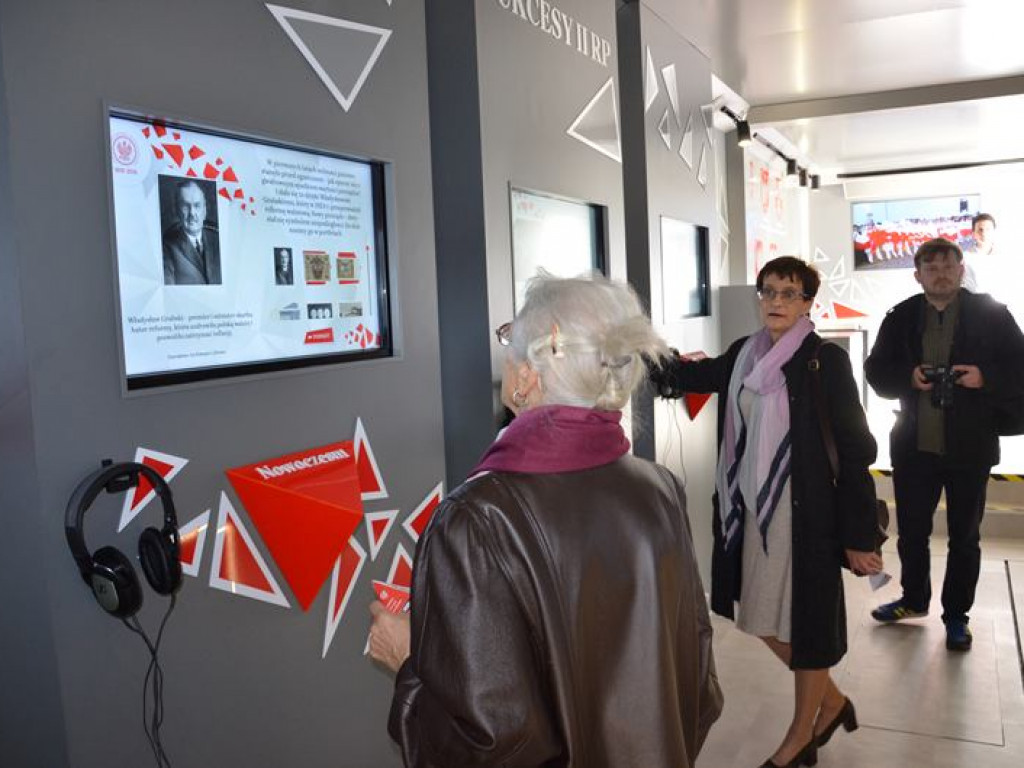 Historia Polski multimedialnie