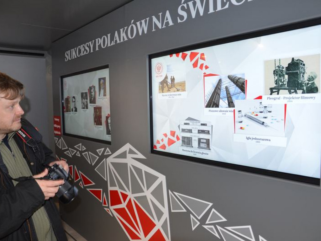 Historia Polski multimedialnie