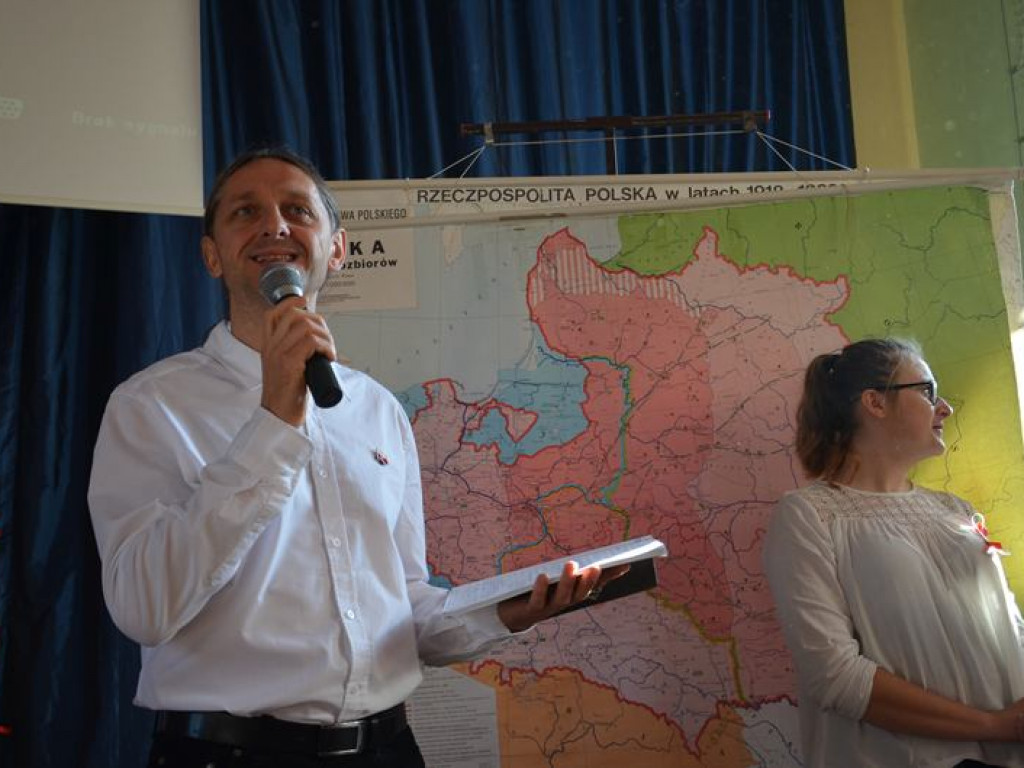 Dwaj ojcowie i dwaj synowie wygrali w konkursie historycznym