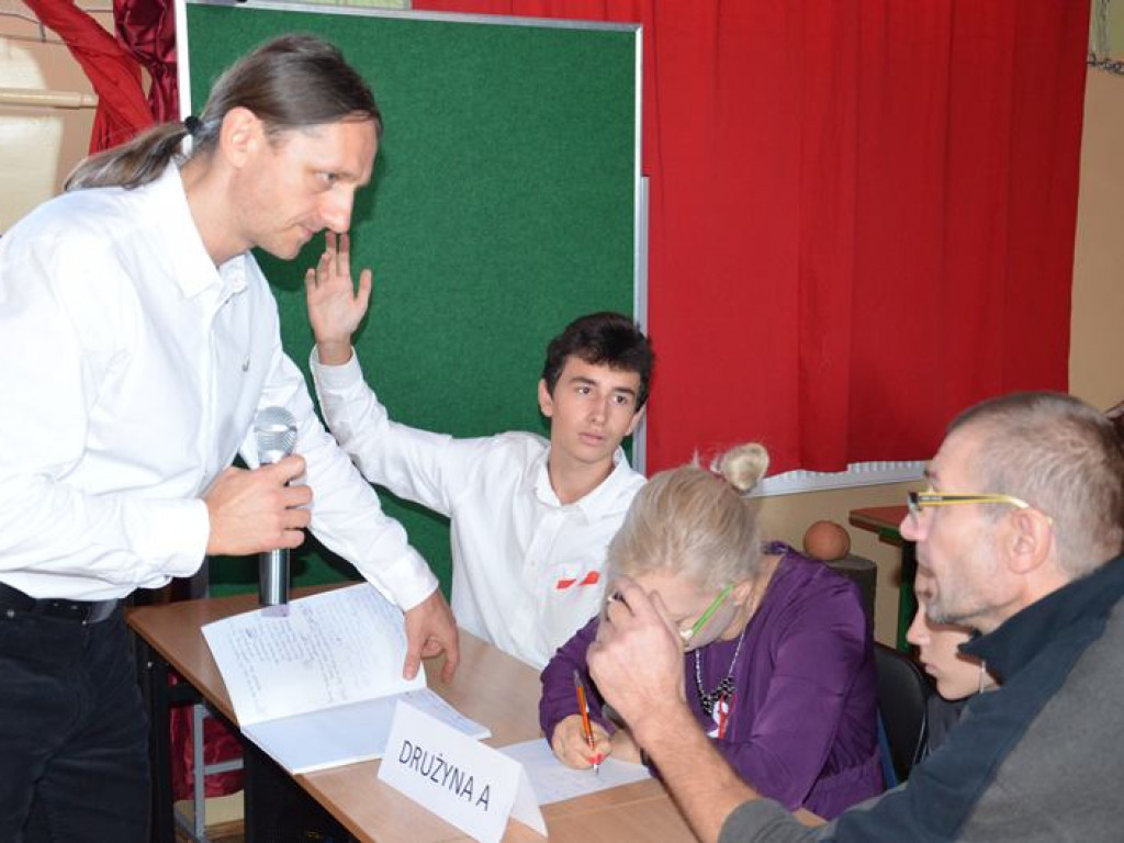 Dwaj ojcowie i dwaj synowie wygrali w konkursie historycznym