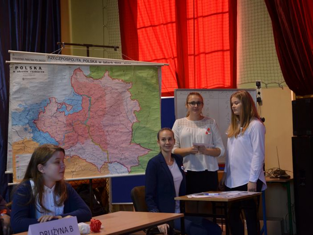 Dwaj ojcowie i dwaj synowie wygrali w konkursie historycznym