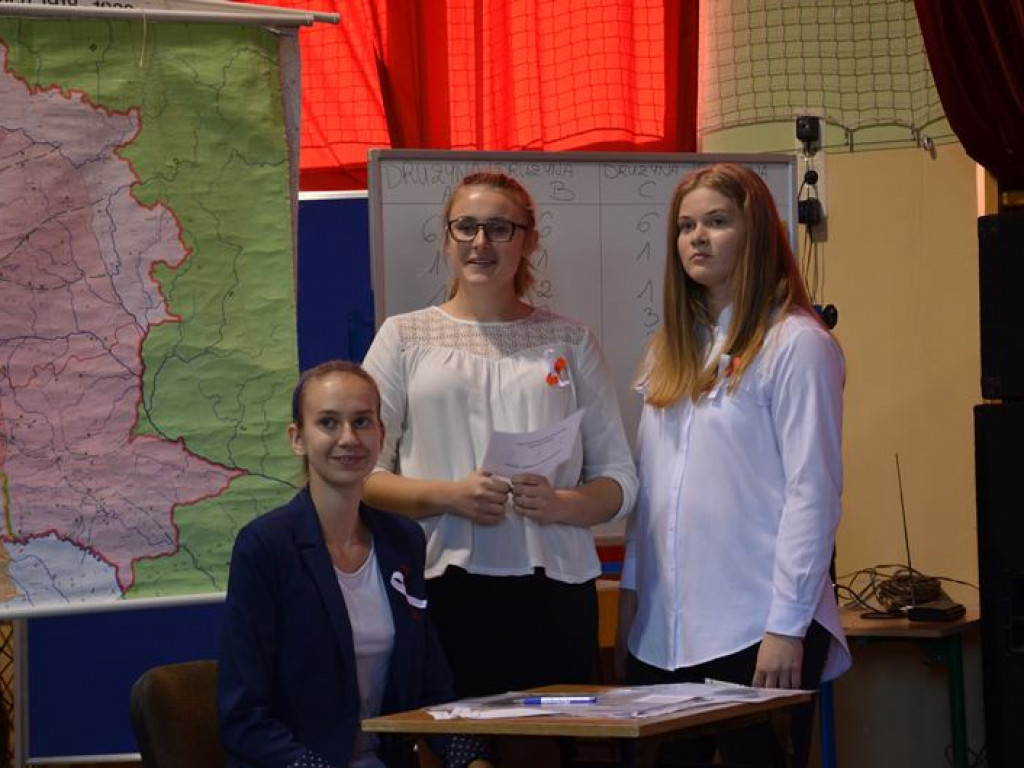 Dwaj ojcowie i dwaj synowie wygrali w konkursie historycznym