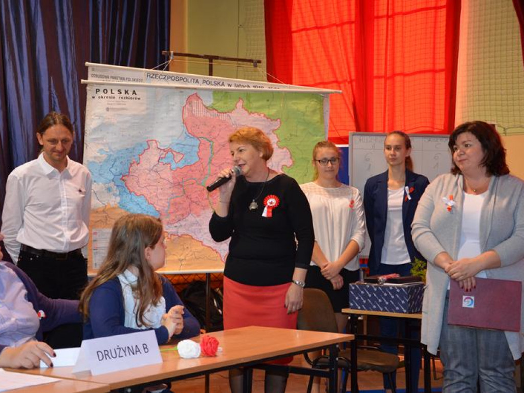 Dwaj ojcowie i dwaj synowie wygrali w konkursie historycznym