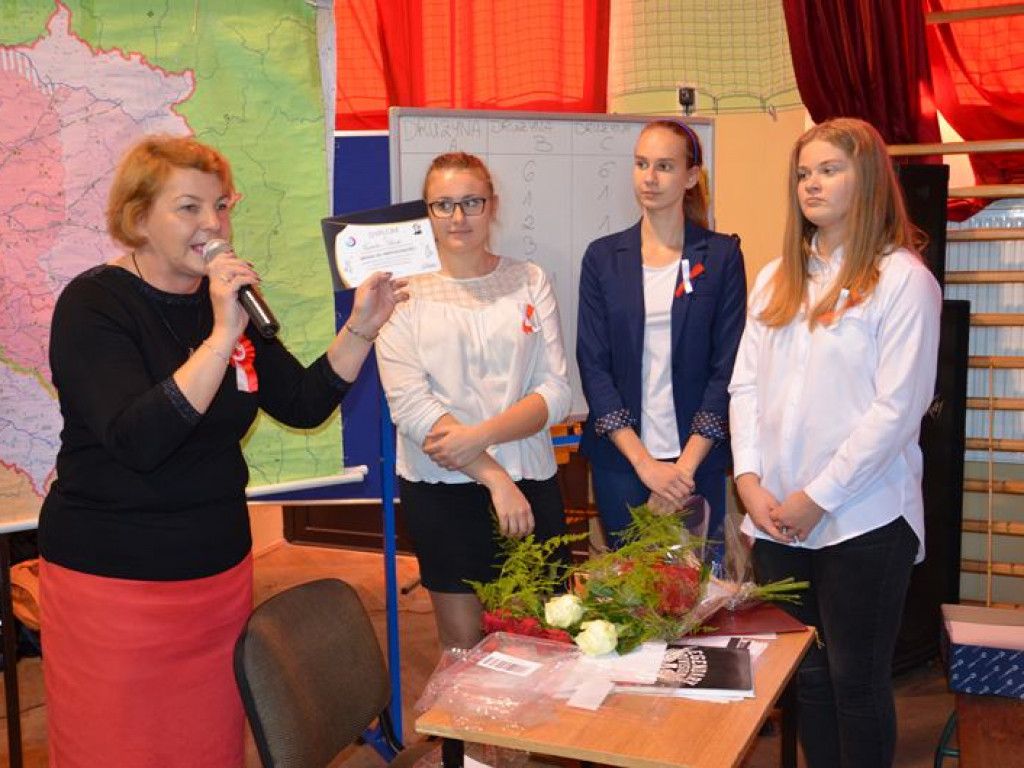 Dwaj ojcowie i dwaj synowie wygrali w konkursie historycznym