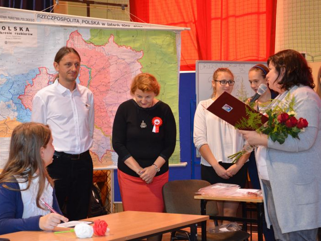 Dwaj ojcowie i dwaj synowie wygrali w konkursie historycznym