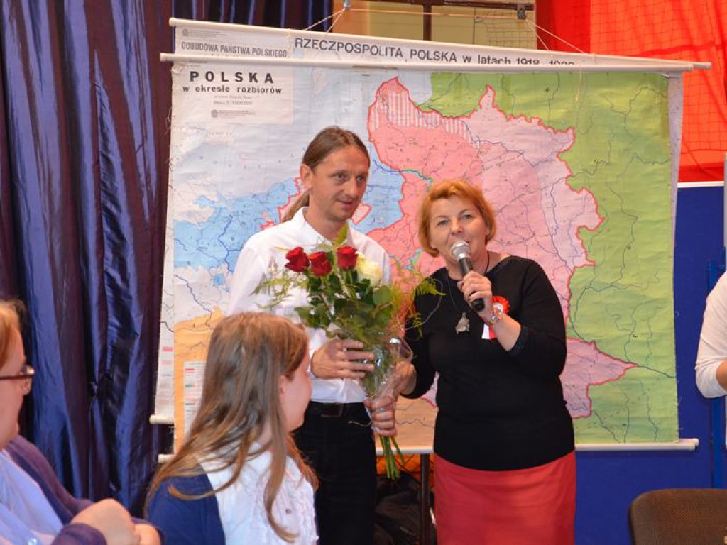 Dwaj ojcowie i dwaj synowie wygrali w konkursie historycznym