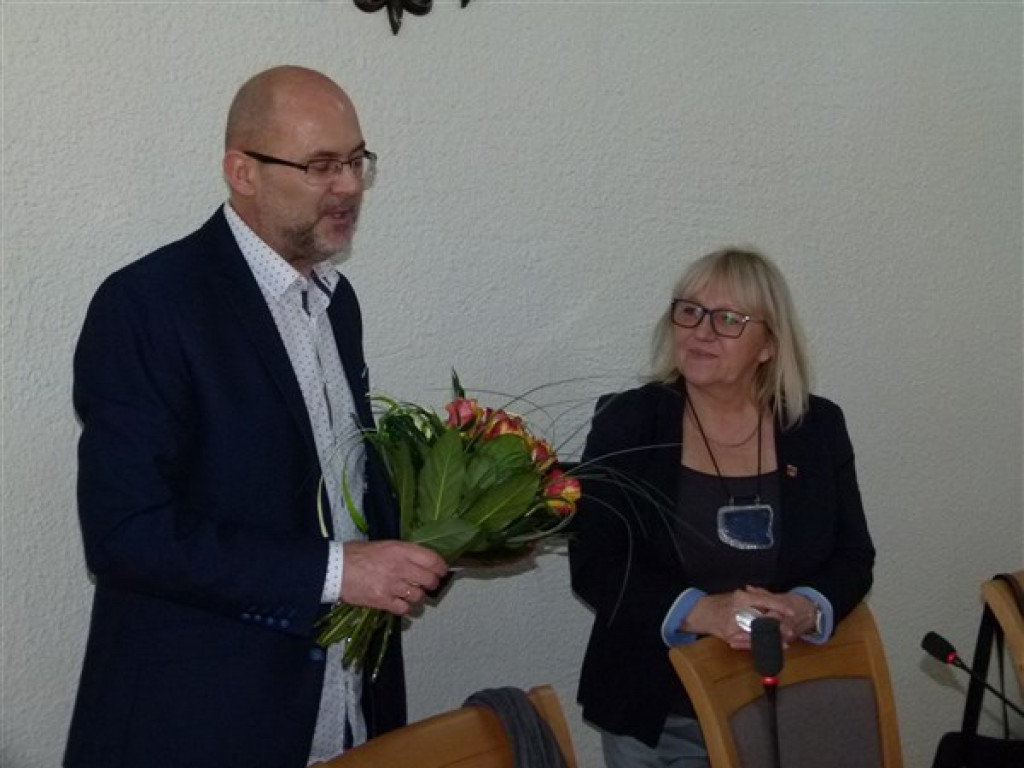 Uroczyste zakończenie kadencji Rady Miejskiej w Głownie