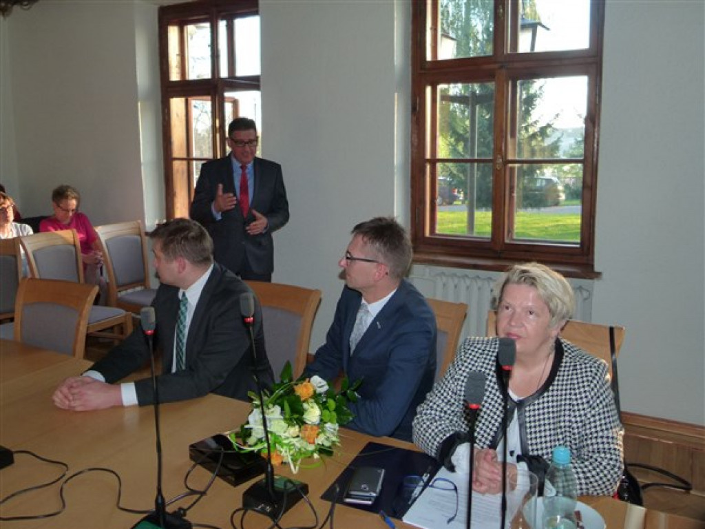 Uroczyste zakończenie kadencji Rady Miejskiej w Głownie