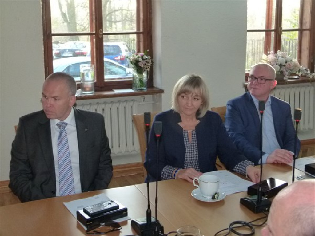 Uroczyste zakończenie kadencji Rady Miejskiej w Głownie