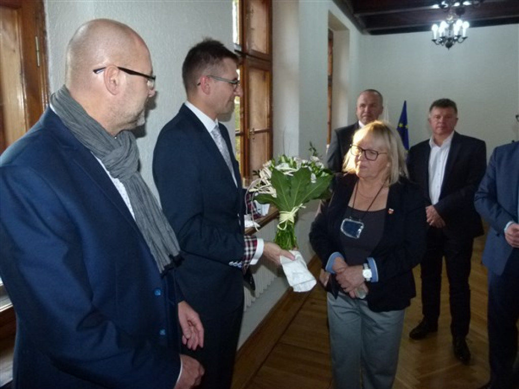 Uroczyste zakończenie kadencji Rady Miejskiej w Głownie