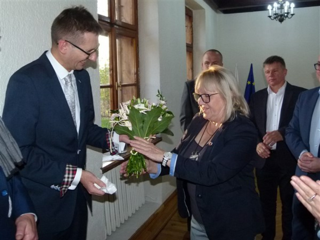 Uroczyste zakończenie kadencji Rady Miejskiej w Głownie