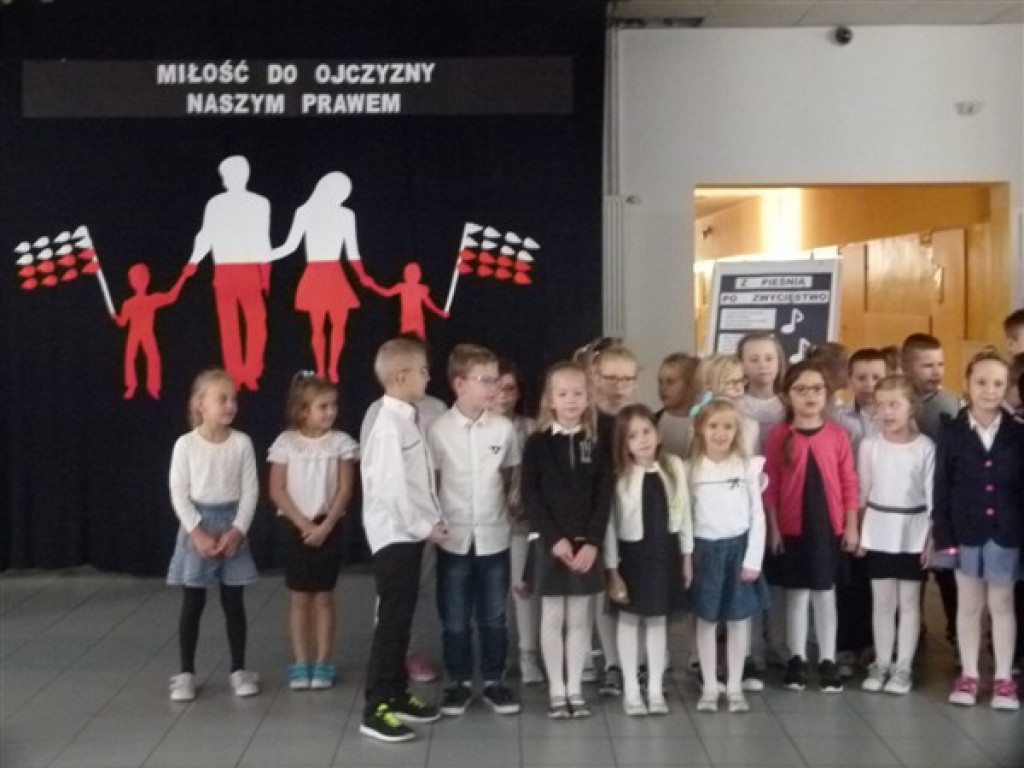 Wyśpiewali miłość do ojczyzny