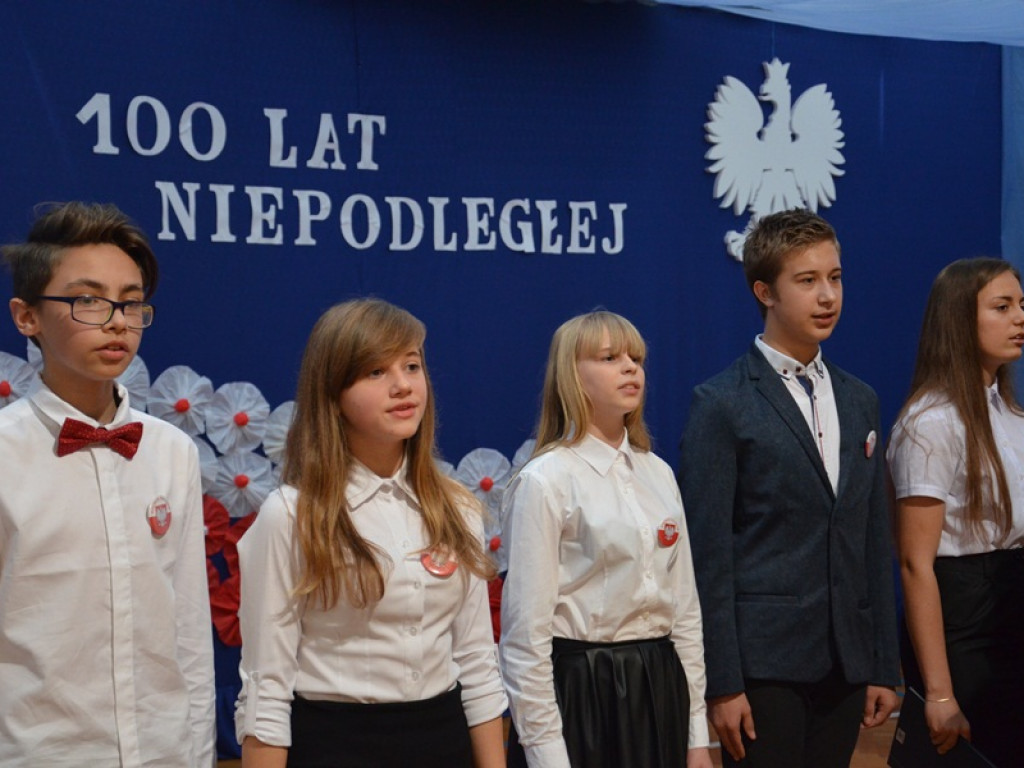 Patriotyczna akademia w Zielkowicach