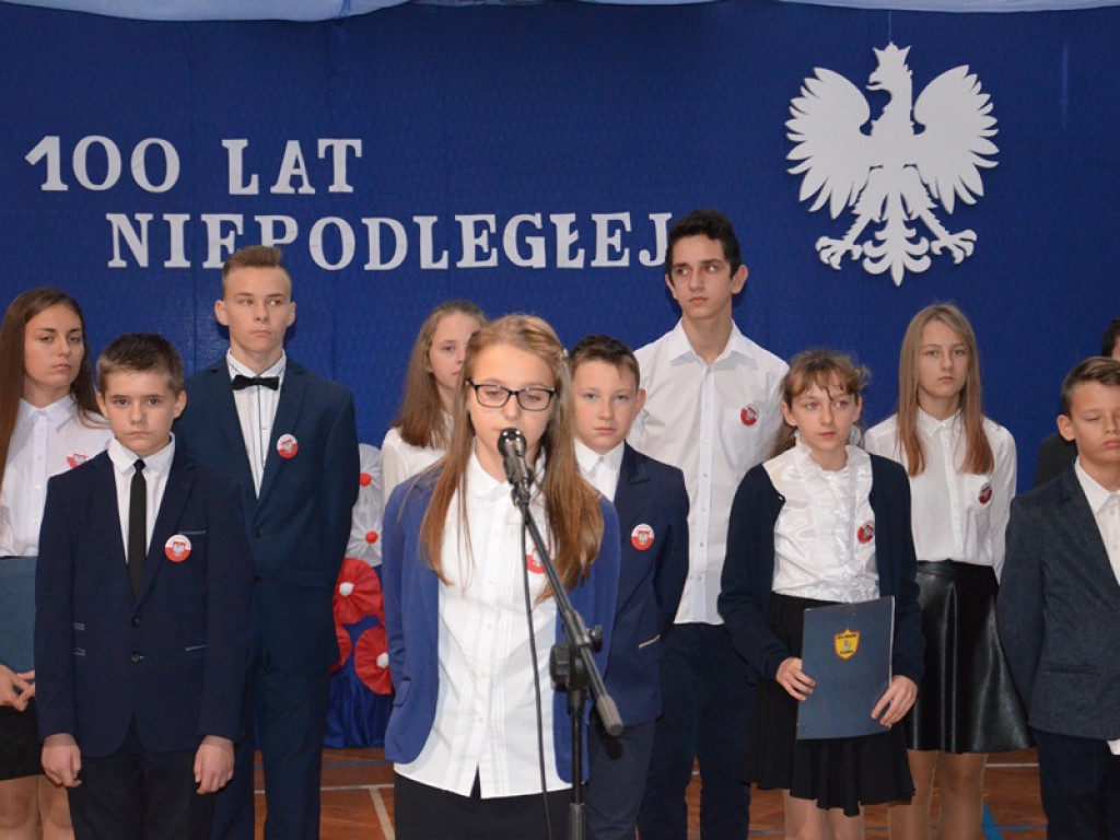 Patriotyczna akademia w Zielkowicach