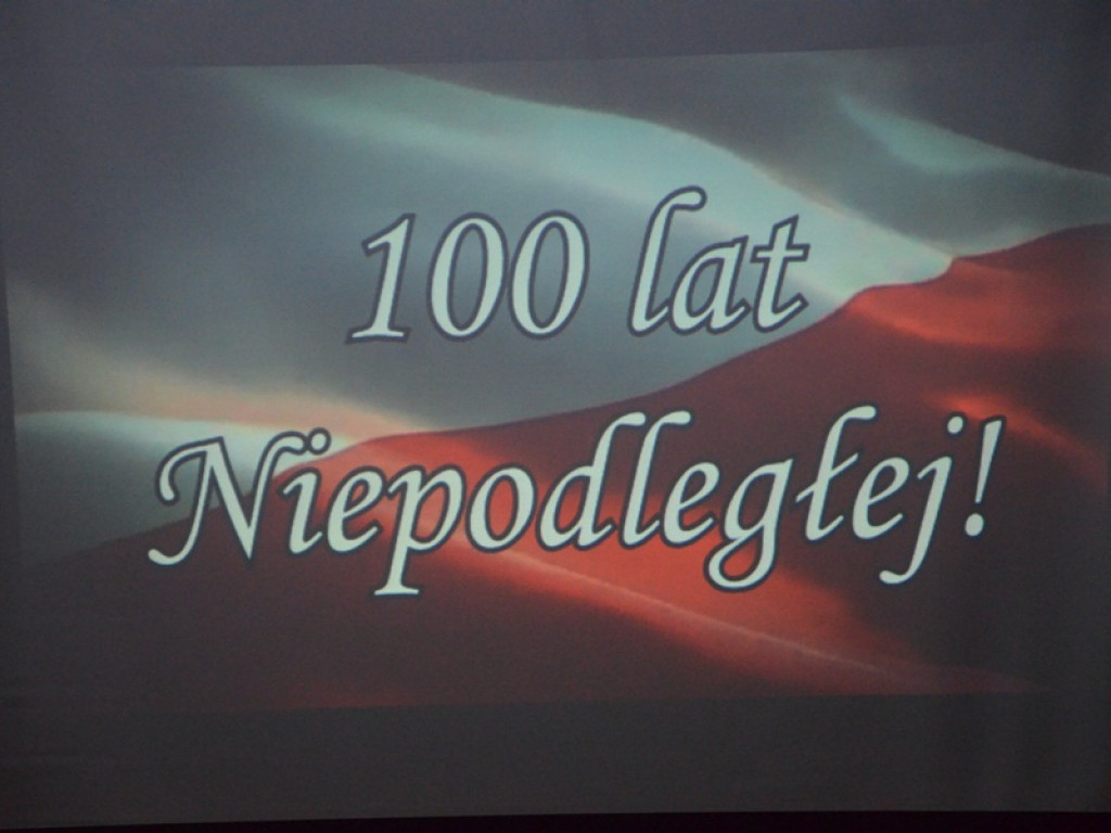 Patriotyczna akademia w Zielkowicach
