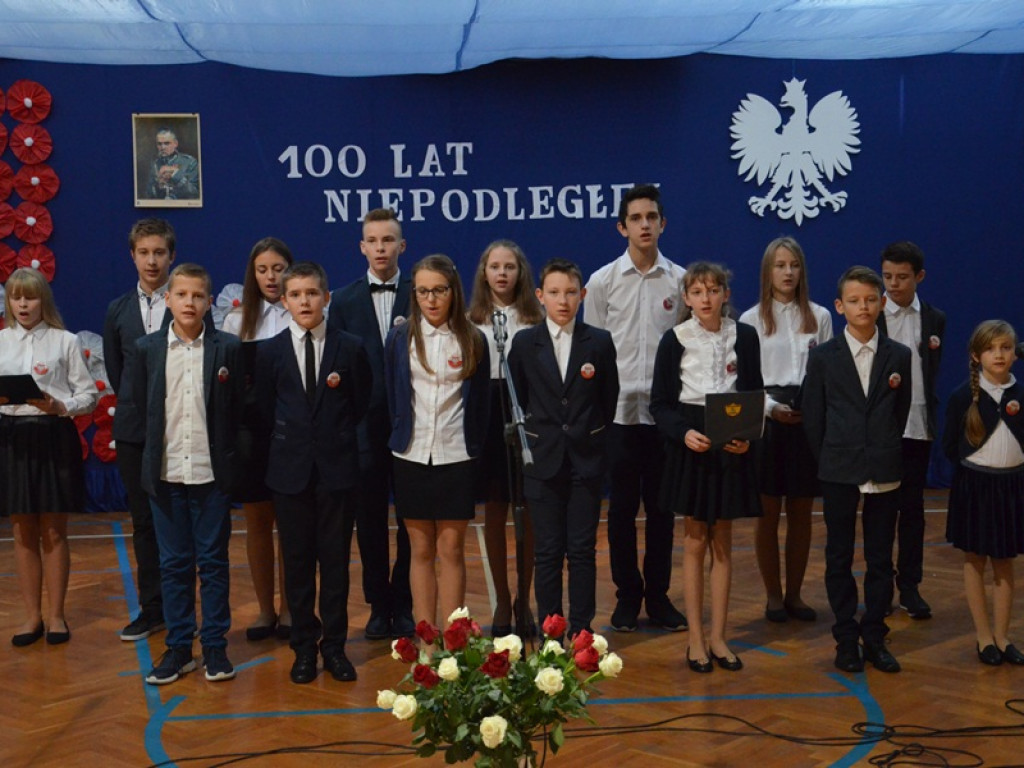 Patriotyczna akademia w Zielkowicach