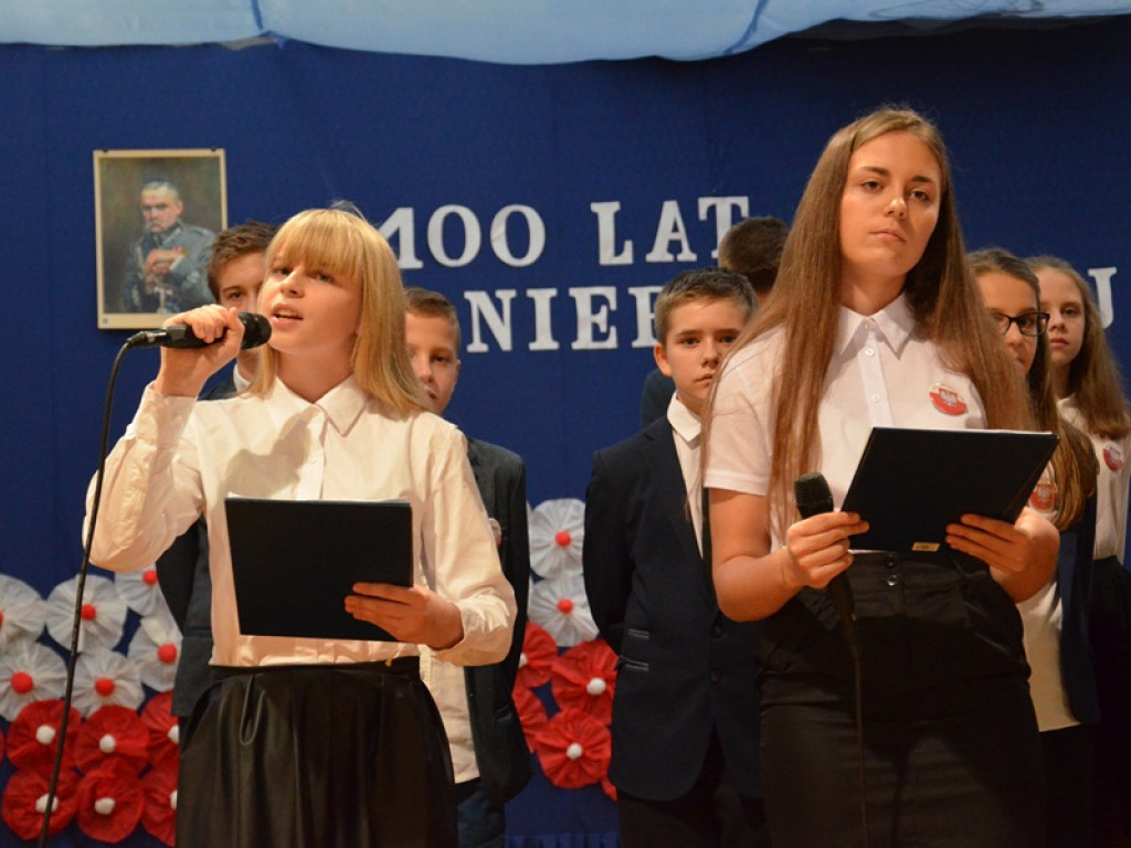 Patriotyczna akademia w Zielkowicach