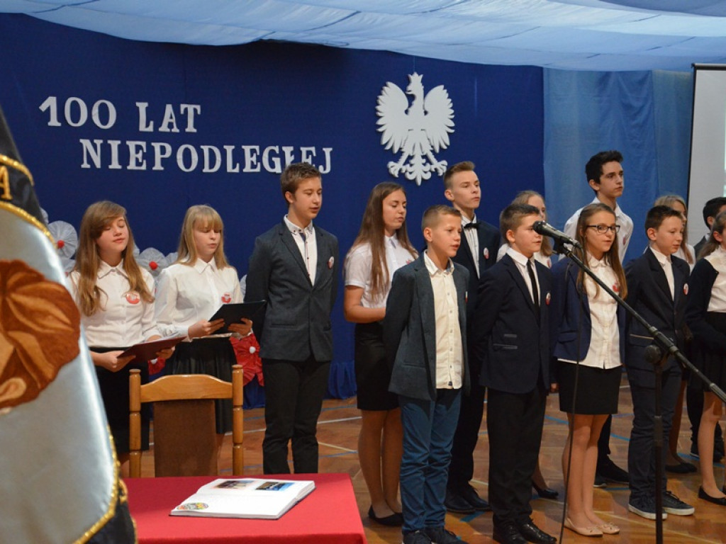Patriotyczna akademia w Zielkowicach