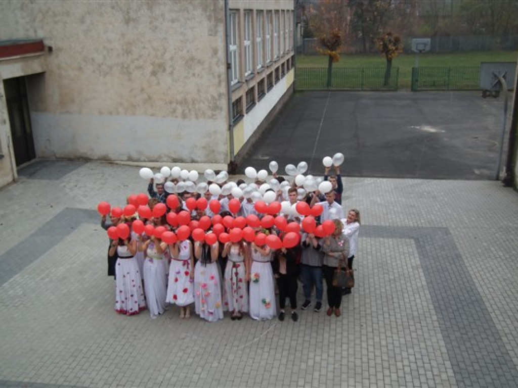 Głowno dołączyło do akcji 