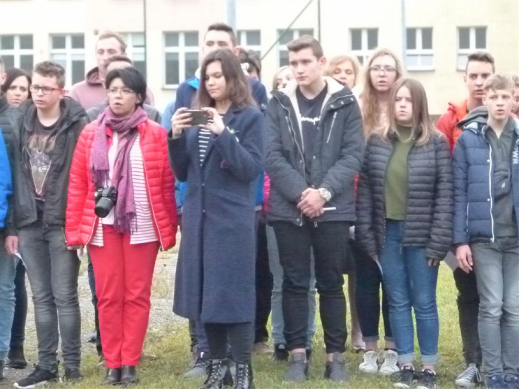 Głowno dołączyło do akcji 