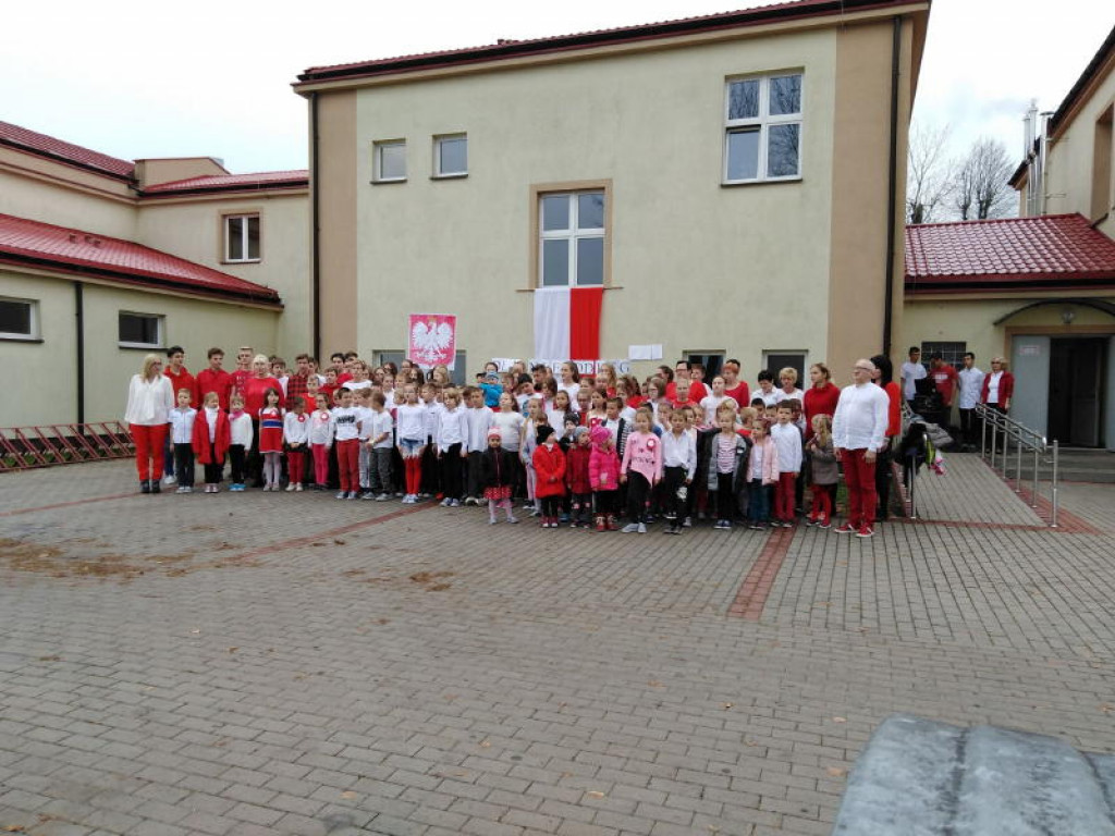 Głowno dołączyło do akcji 