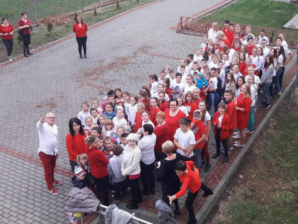 Głowno dołączyło do akcji 