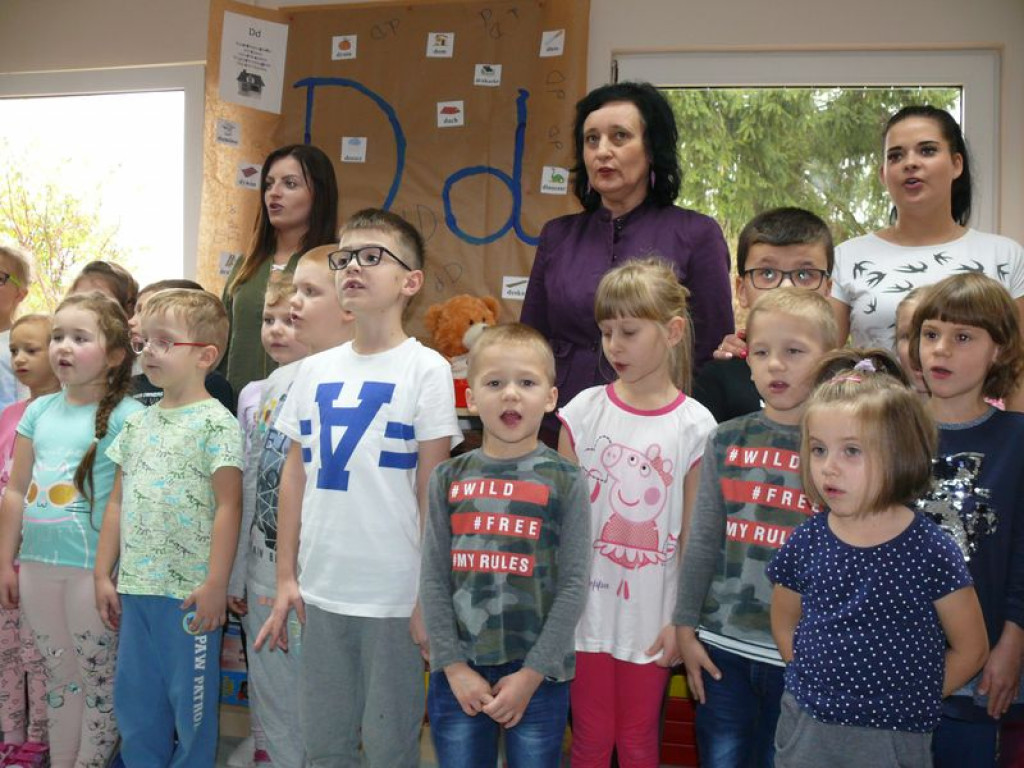 Rekord dla Niepodległej - także w przedszkolu