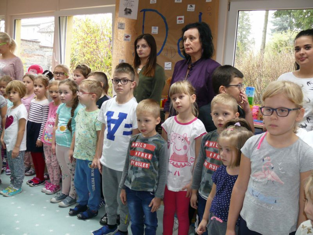 Rekord dla Niepodległej - także w przedszkolu