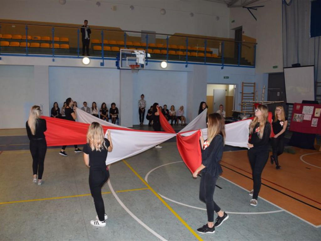 Rekord dla Niepodległej w ZSP nr 3