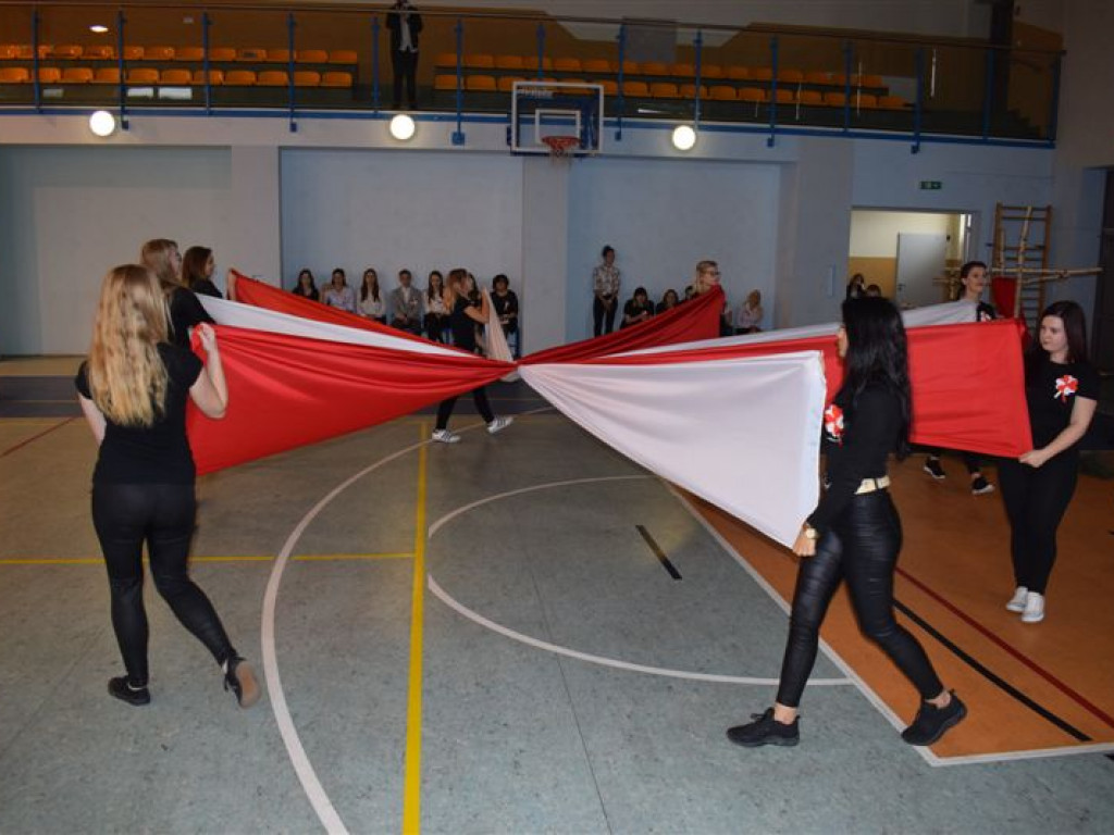 Rekord dla Niepodległej w ZSP nr 3