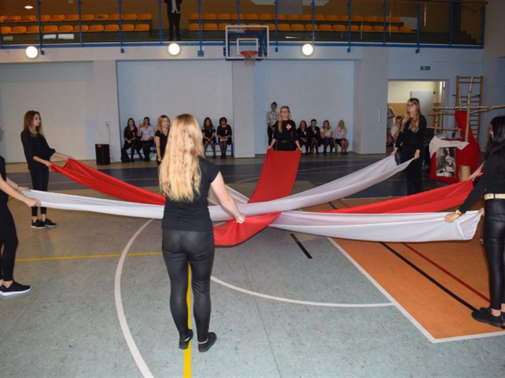 Rekord dla Niepodległej w ZSP nr 3