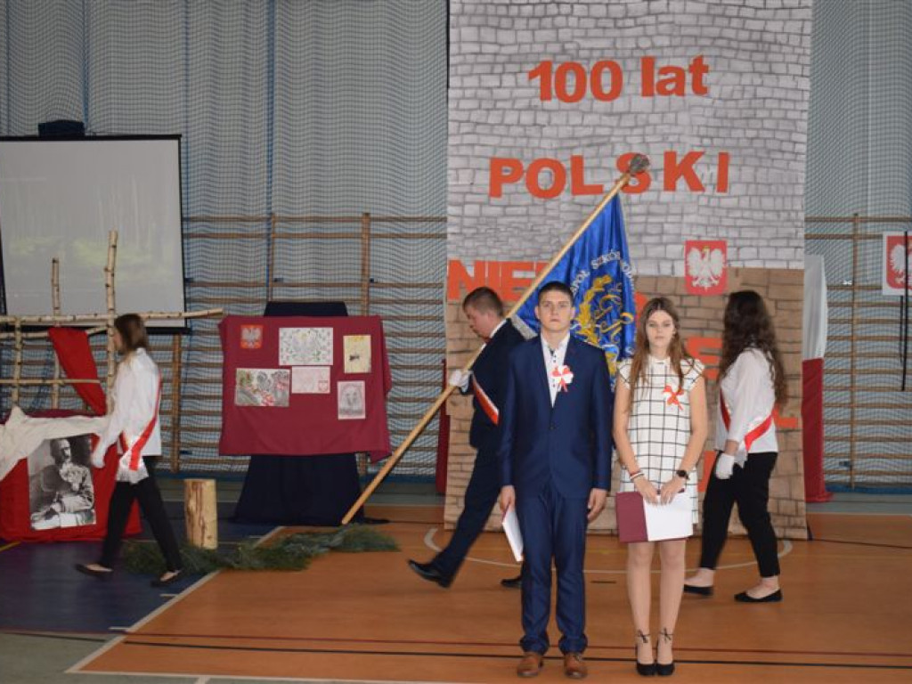 Rekord dla Niepodległej w ZSP nr 3