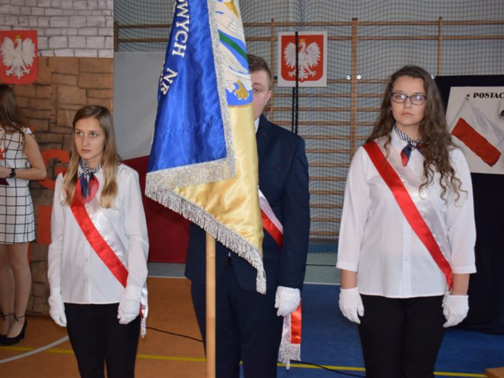 Rekord dla Niepodległej w ZSP nr 3