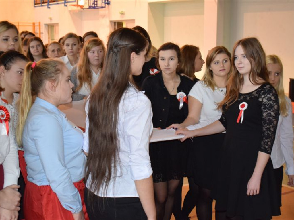 Rekord dla Niepodległej w ZSP nr 3