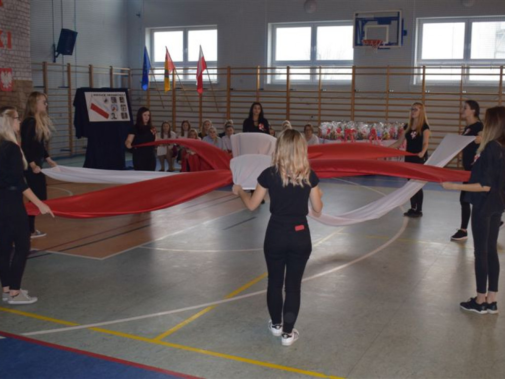 Rekord dla Niepodległej w ZSP nr 3
