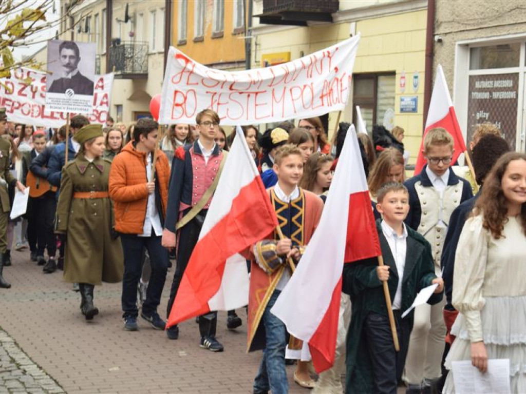 Rekord dla Niepodległej - szkoły pijarskie