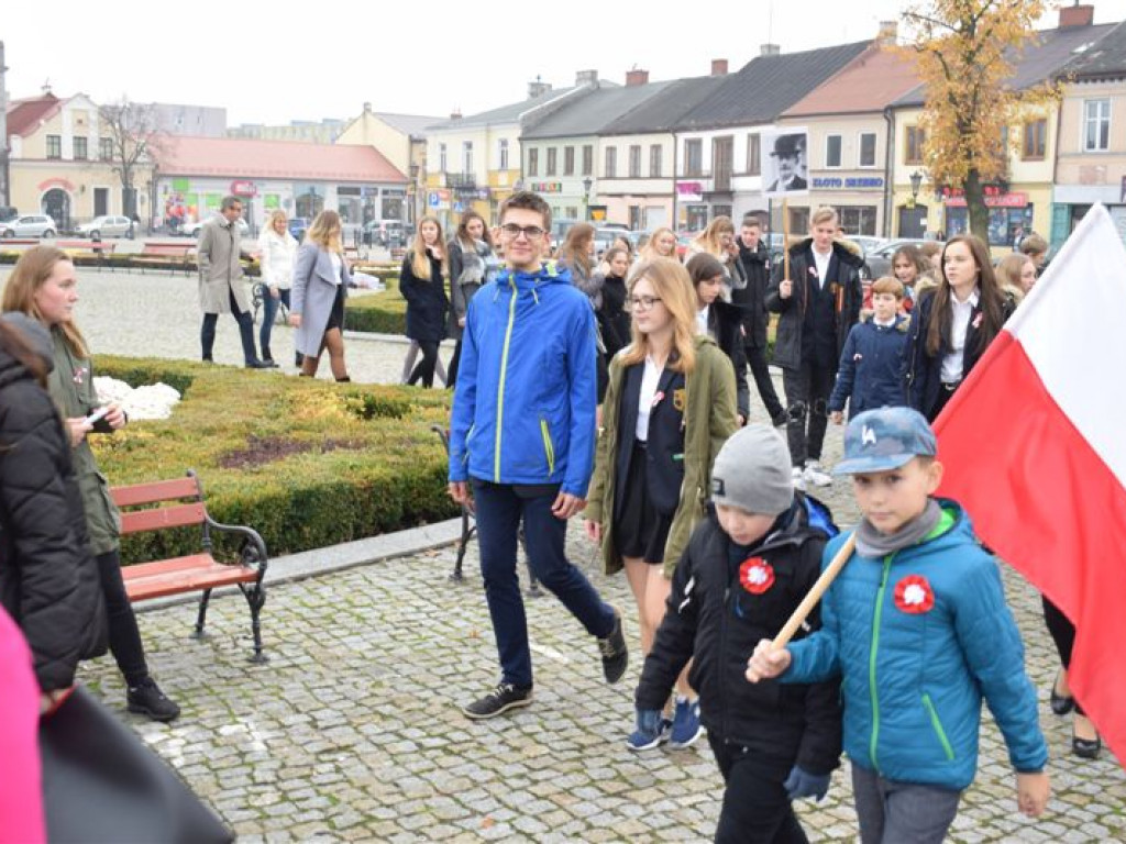 Rekord dla Niepodległej - szkoły pijarskie