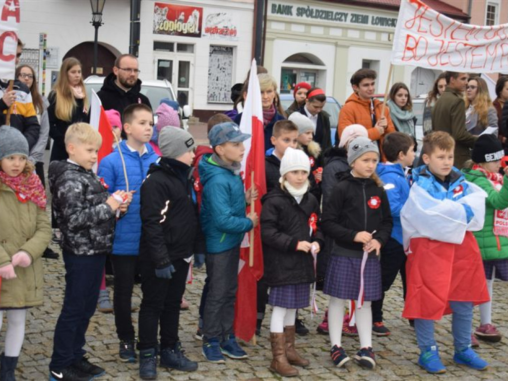 Rekord dla Niepodległej - szkoły pijarskie