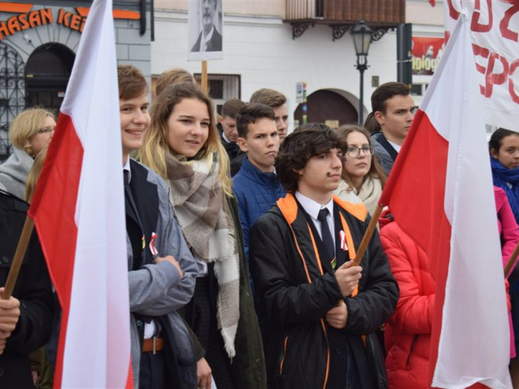 Rekord dla Niepodległej - szkoły pijarskie