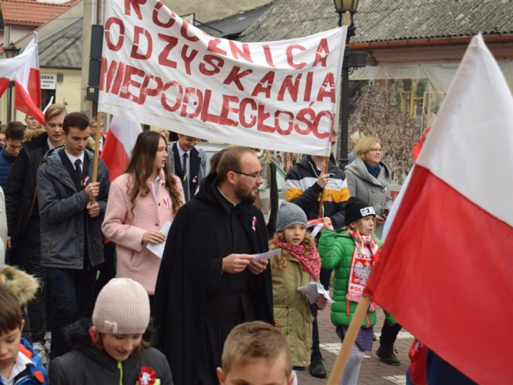 Rekord dla Niepodległej - szkoły pijarskie
